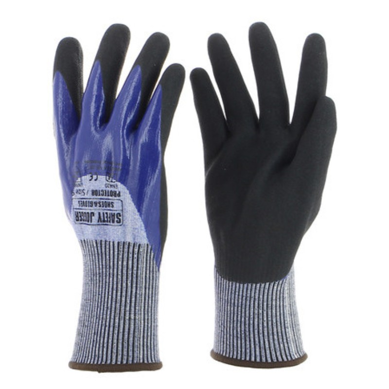 Safety Jogger Protector AntiCut Safety Gloves Cut Resistant Glove Work