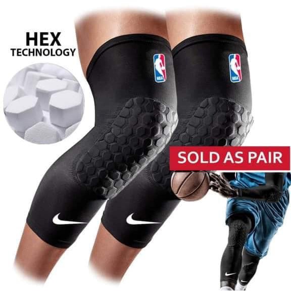 Nike knee hot sale brace basketball