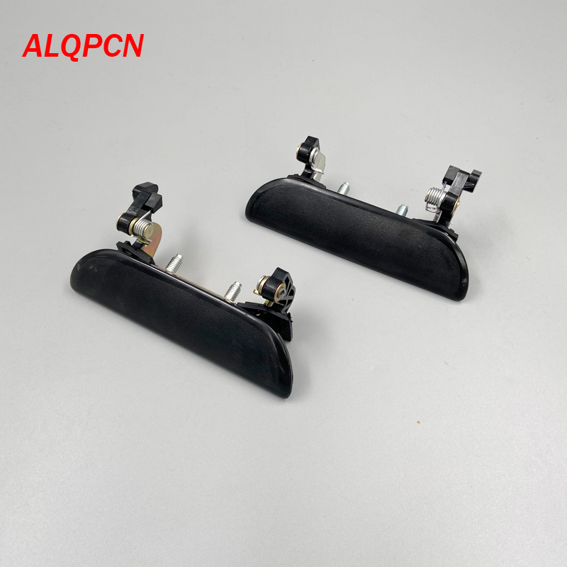 Black Front door outer handle for kia besta Ford Maxi | Shopee Philippines