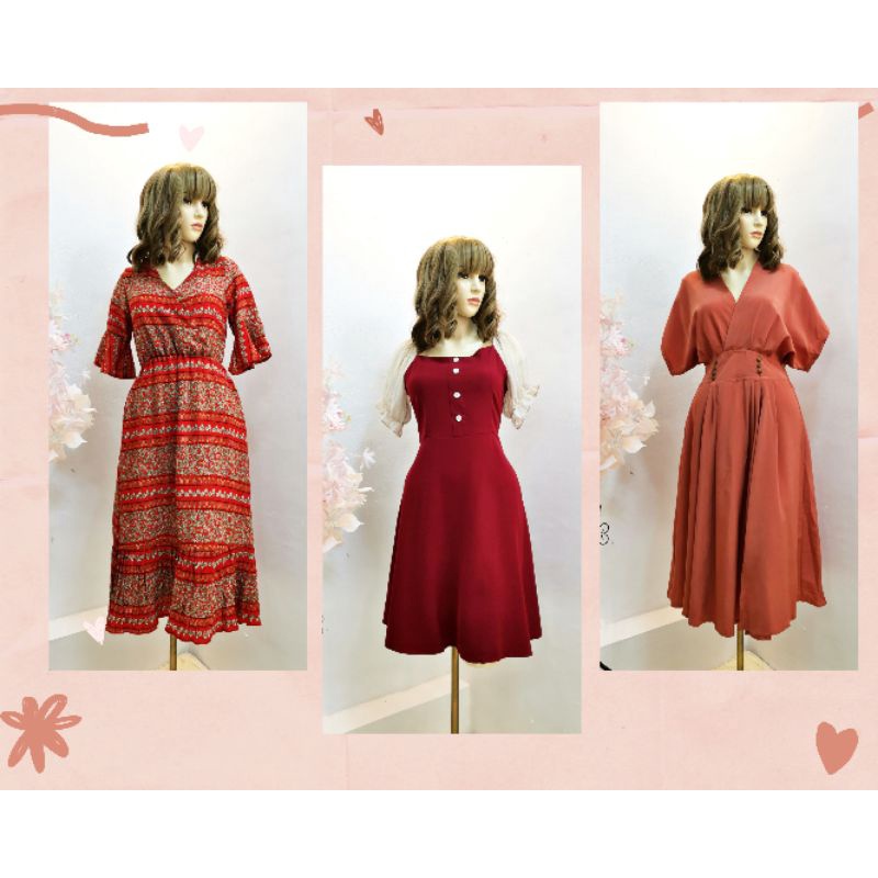 Dress preloved hotsell