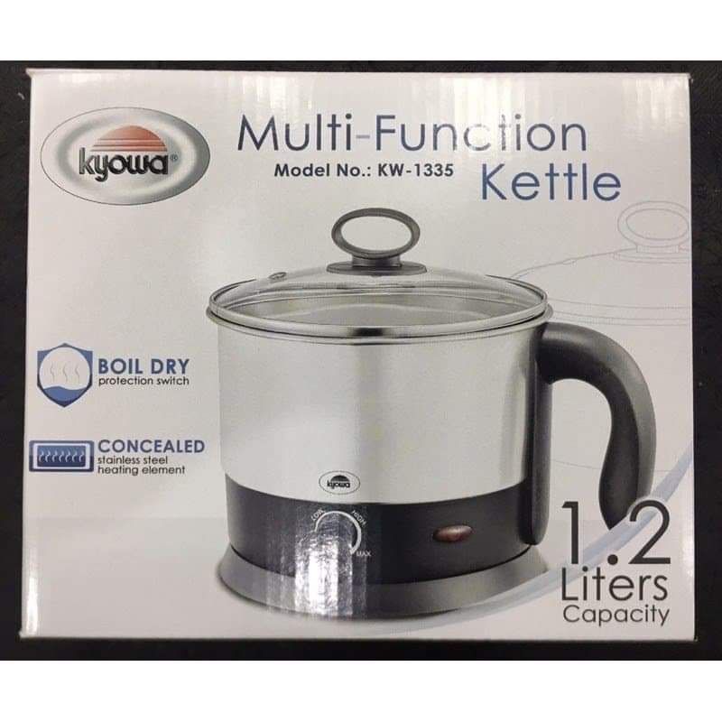 Kyowa multifunction kettle 2024 how to use