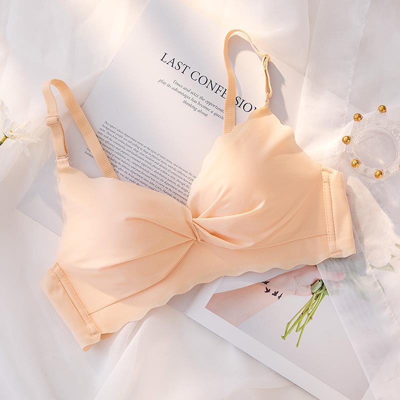 Hope Crossed Strapless Back Wrapped Bra Invisible Bra Versatile Bra ...