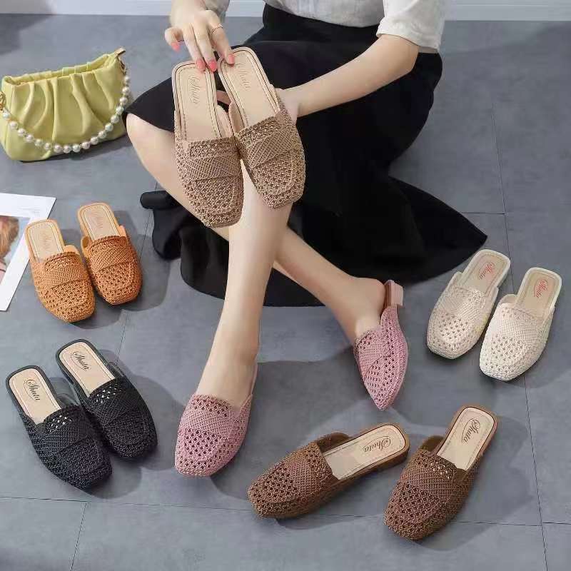 Half shoes hot sale for ladies