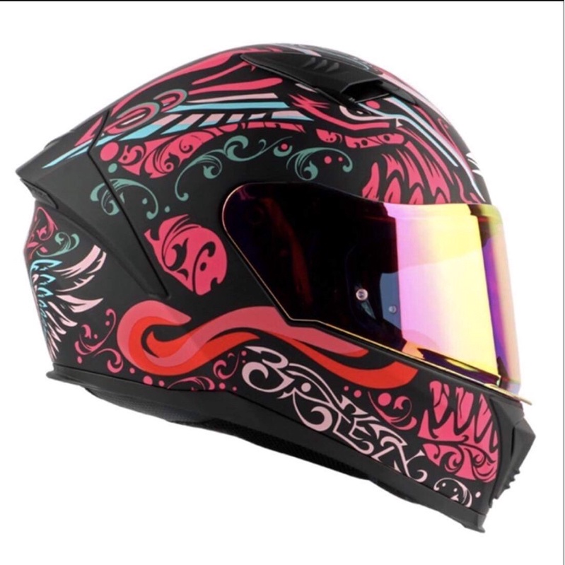 Spyder SPY Full-Face Helmet Strike G Series (Breezy/Anubis