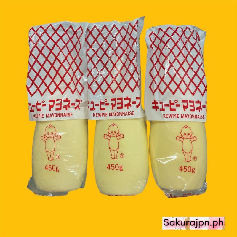 Kewpie Mayonnaise 450g Shopee Philippines