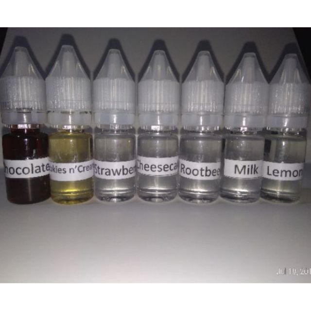 Slime Scents (10 ml)