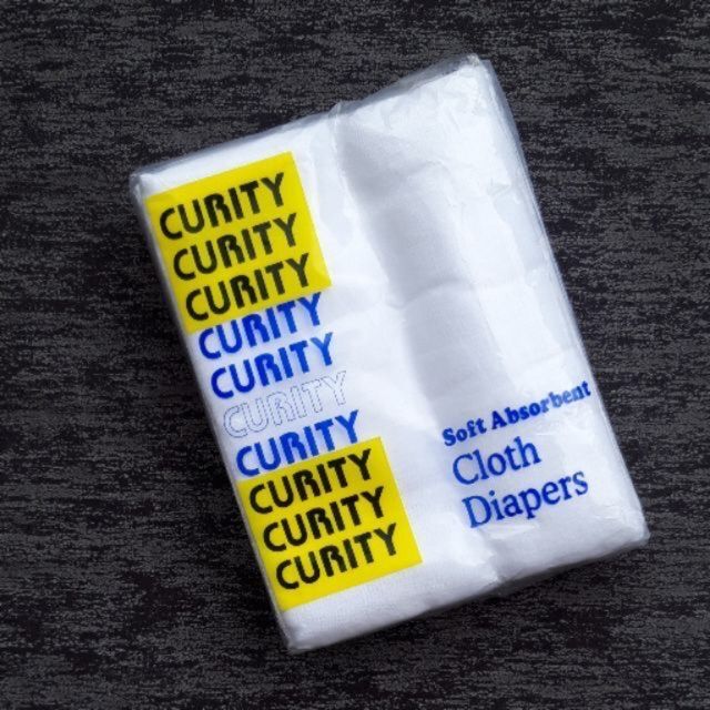 Curity cloth sale diapers