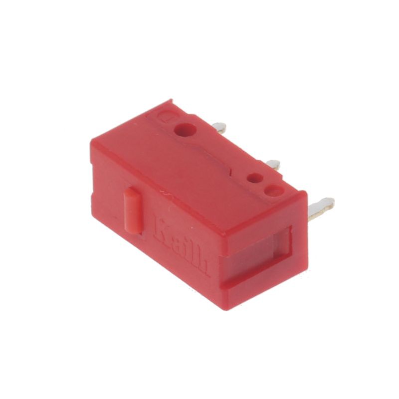 Dark*1PC Original Kailh GM Red Mouse Micro Switch Micro Button Gold ...