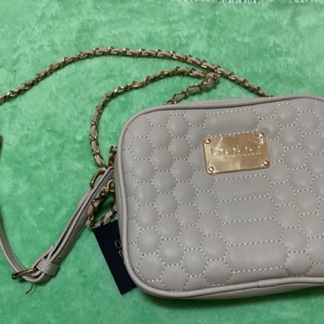 Bebe 2024 camera crossbody