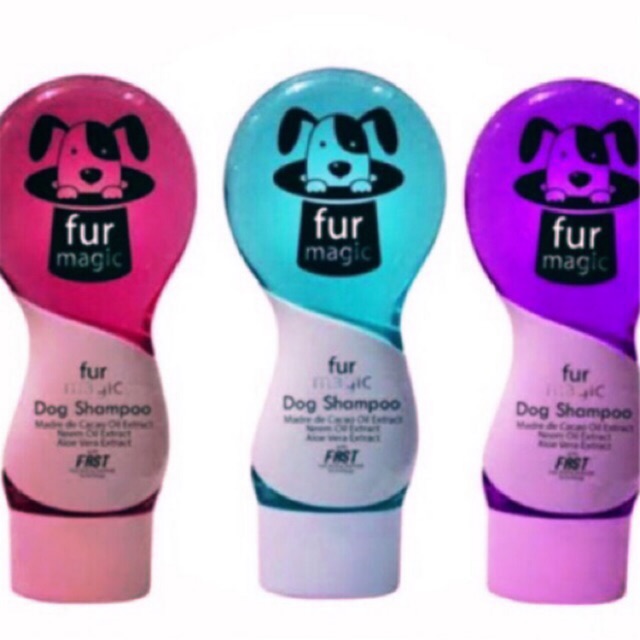 Fur magic hot sale shampoo