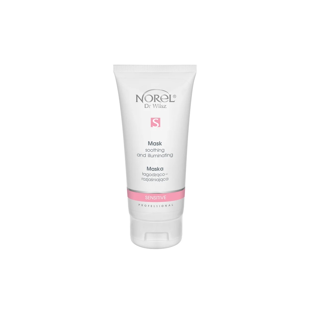 Sensitive - Soothing & Illuminating Mask 200 ml | Shopee Philippines