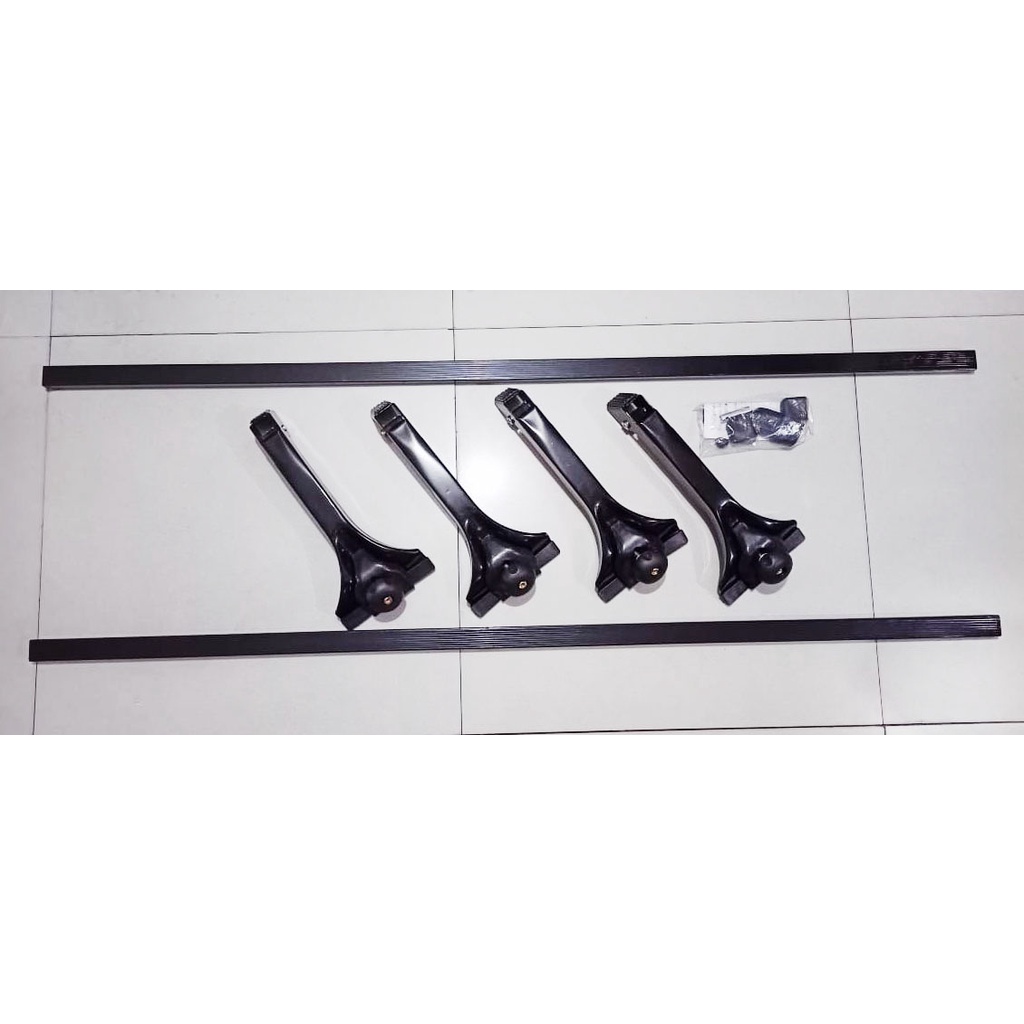 Black Gutter Type Crossbar Shopee Philippines