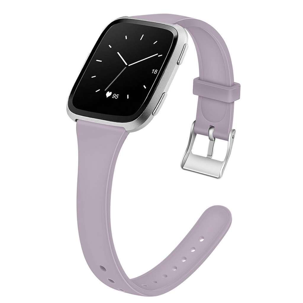Replacement Wristband For Fitbit Versa Strap Silicone Watch