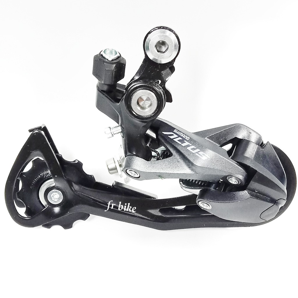 Rd Shimano Altus M2000 9 Speed Shadow | Shopee Philippines