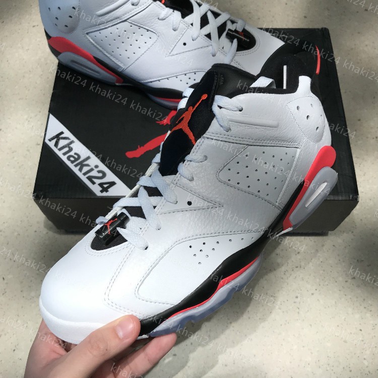 Jordan 6 best sale infrared for sale