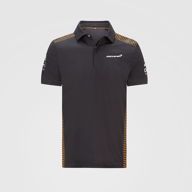 2022 New F1 Racing Suit + Mclaren Team F1 Jersey + Summer Unisex Short ...