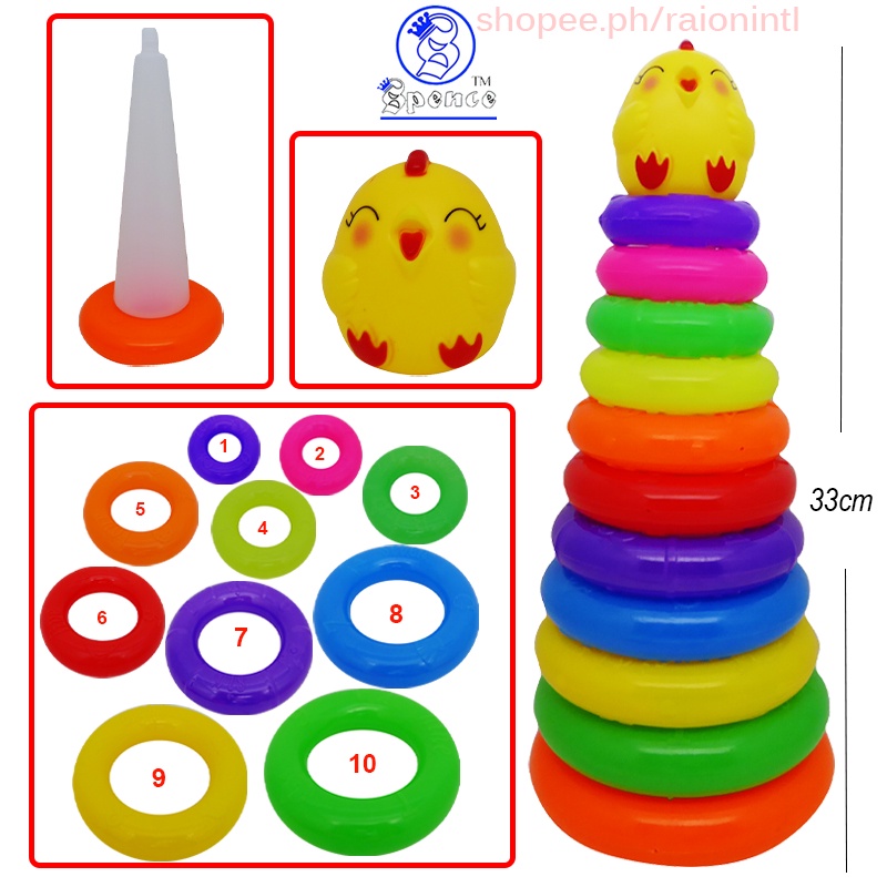 Nesting toys for toddlers on sale