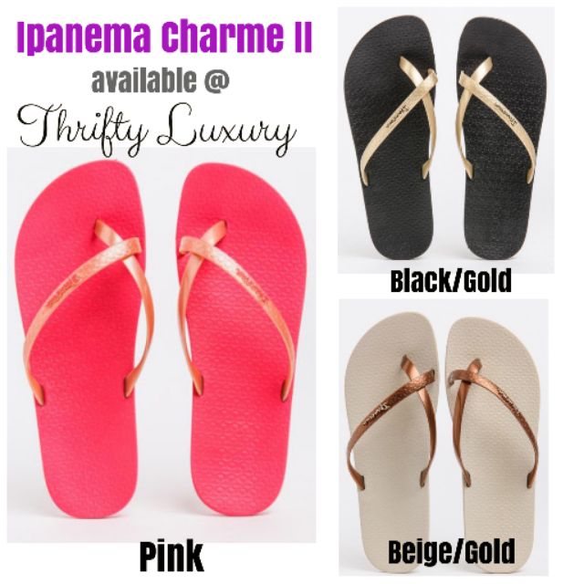 Ipanema slippers deals philippines prices