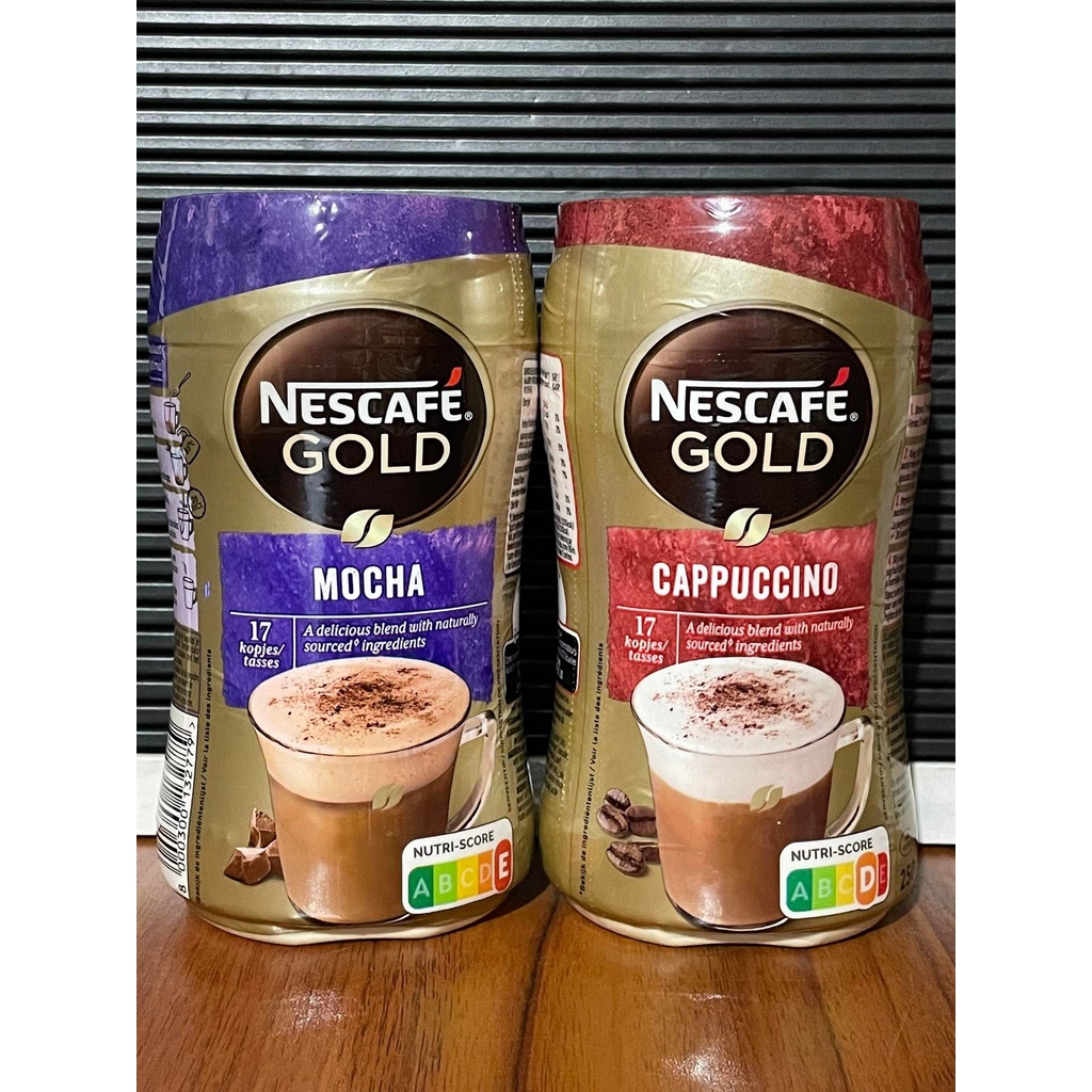 Nescafé Gold Cappuccino 250g