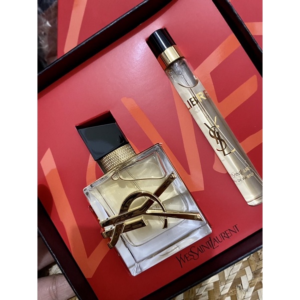 YSL libre perfume set | Shopee Philippines