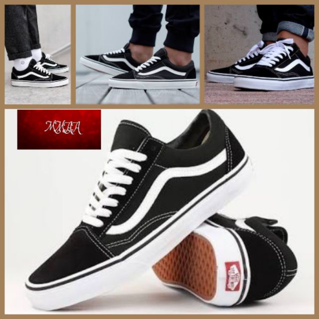 Class a 2025 vans shoes