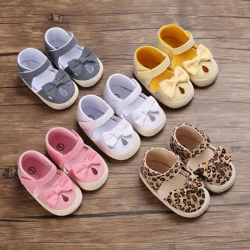 Christening sale baby shoes