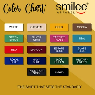 Smilee Apparel Drifit Coolpass DF Polo Shirt 2 | Shopee Philippines