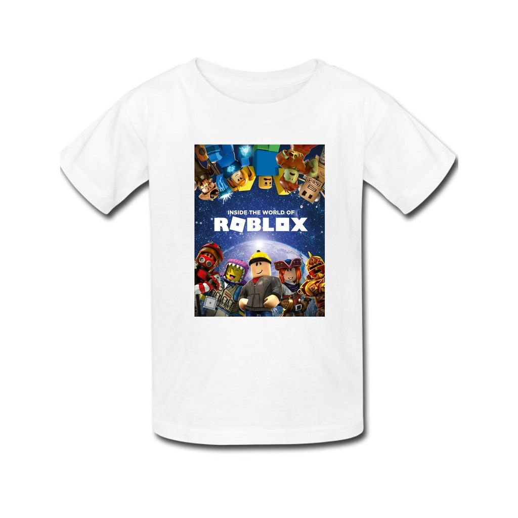 inside the world of Roblox - Games - | Active T-Shirt