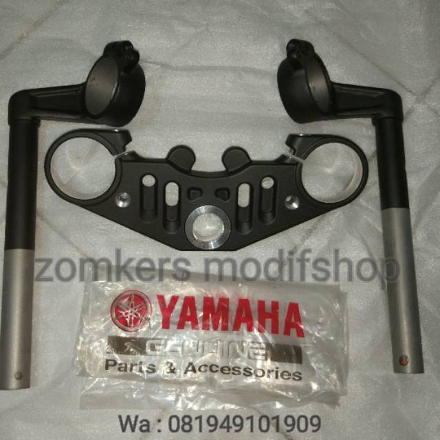 Ori r15 V3 VVA Triangle Handlebar Set Shopee Philippines