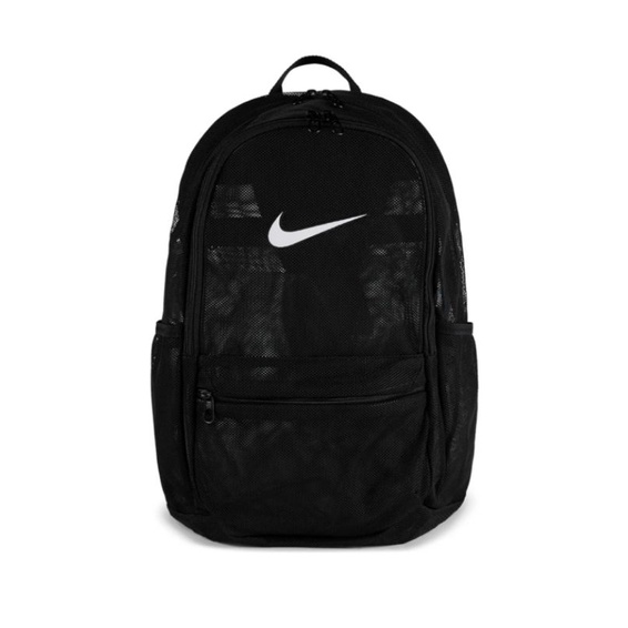 Nike brasilia mesh outlet training backpack