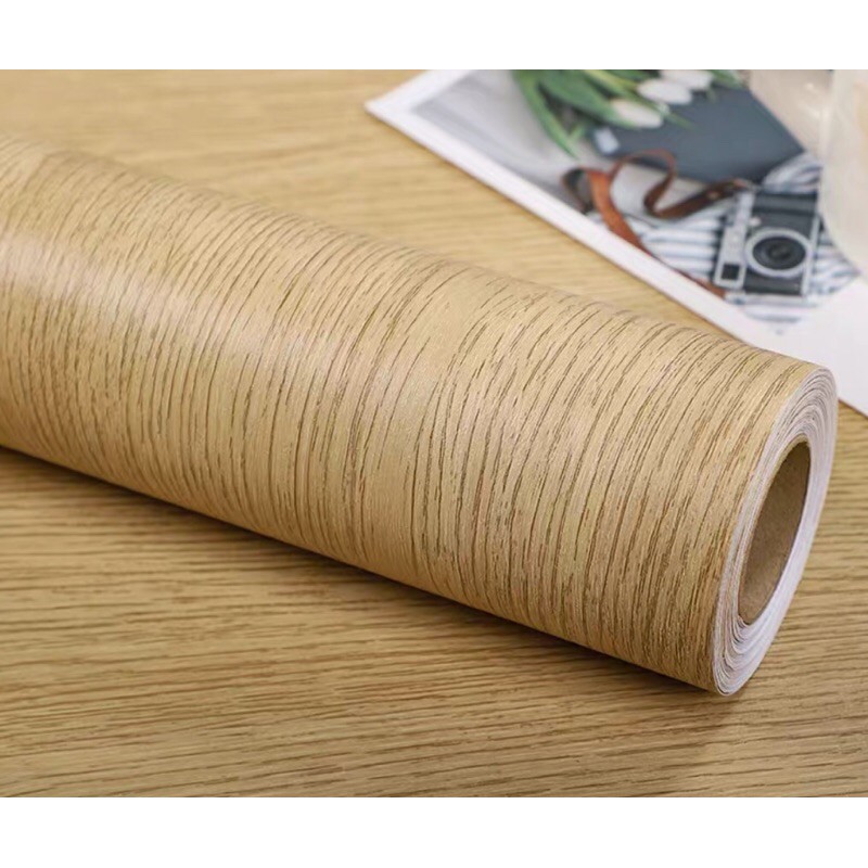 PVC Adhesive Wallpaper H049 10meter x45cm Shopee Philippines