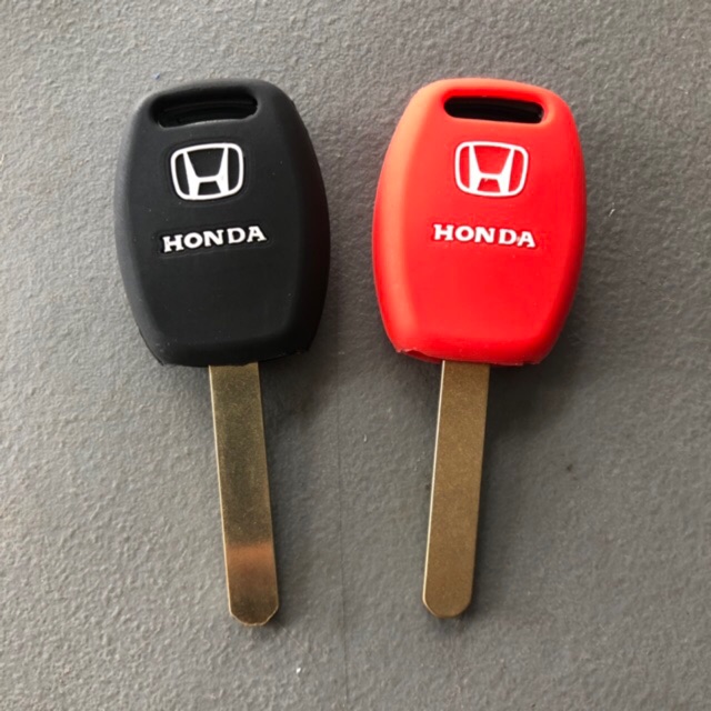 Honda Key case cover rubber silicone 2 buttons Shopee Philippines