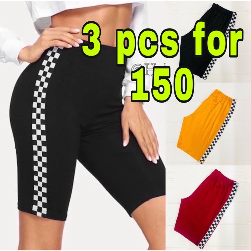vans biker shorts
