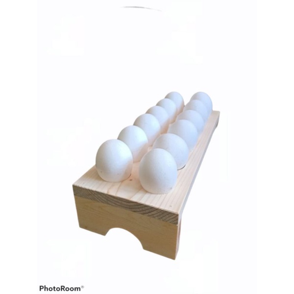 Stackable Egg Holder, 18 Egg Holder, Egg Tray