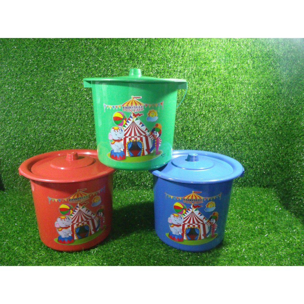 028 Extra Large Chamber Pot Arinola Random Color Shopee Philippines