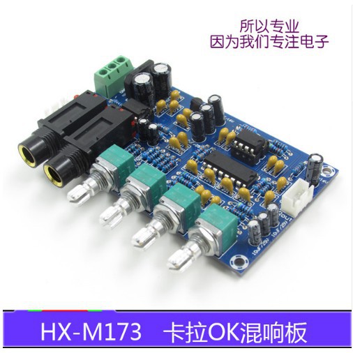 microphone amplifier board Karaoke reverberation board Shopee Philippines