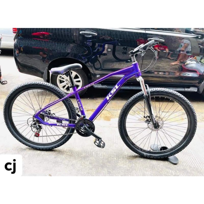 KSL MOUNTAIN BIKE ALLOY 27.5ER Shopee Philippines