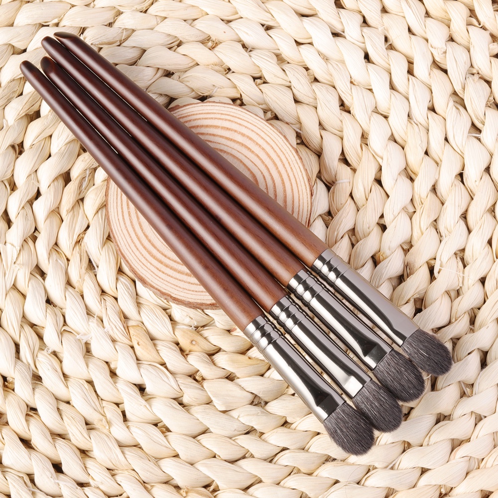 OVW Eye Shadow Brushes Set 6Pcs Makeup Brush Eye Shader Blending Brush ...