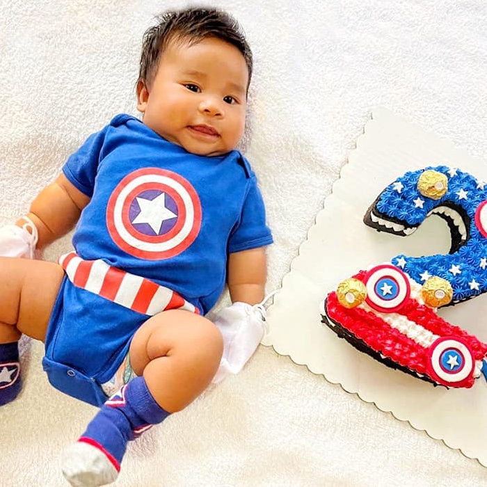 Marvel outfits for babies best sale