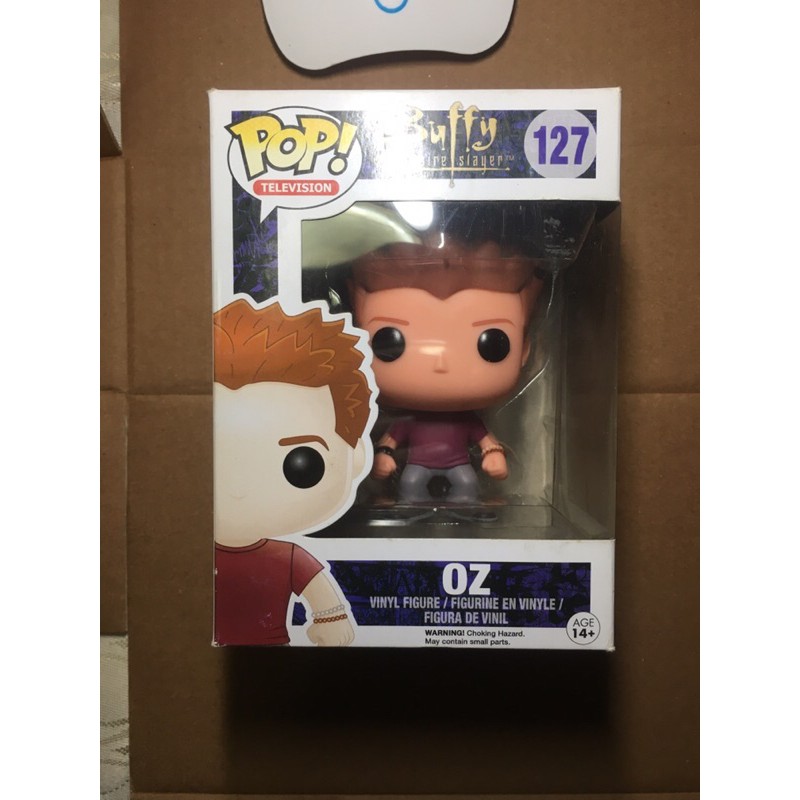 Buffy sale pop vinyl