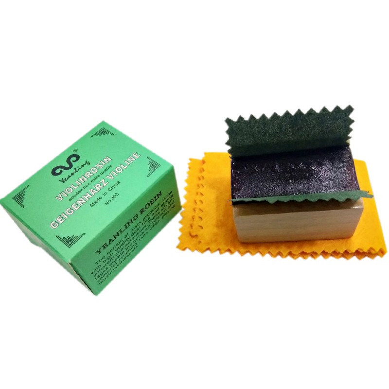 thumbnail image 2 of 1 PC Low Dust Rosin High Purity Resin For Violin Viola Cello Bow String Orchestra Instruments Musica | UK 2 of 13