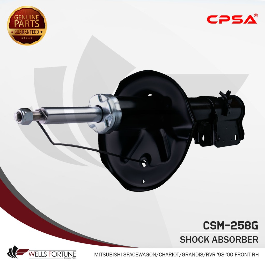MITSUBISHI SPACEWAGON CHARIOT GRANDIS RVR 1998-2000 FRONT RIGHT 334235 ...