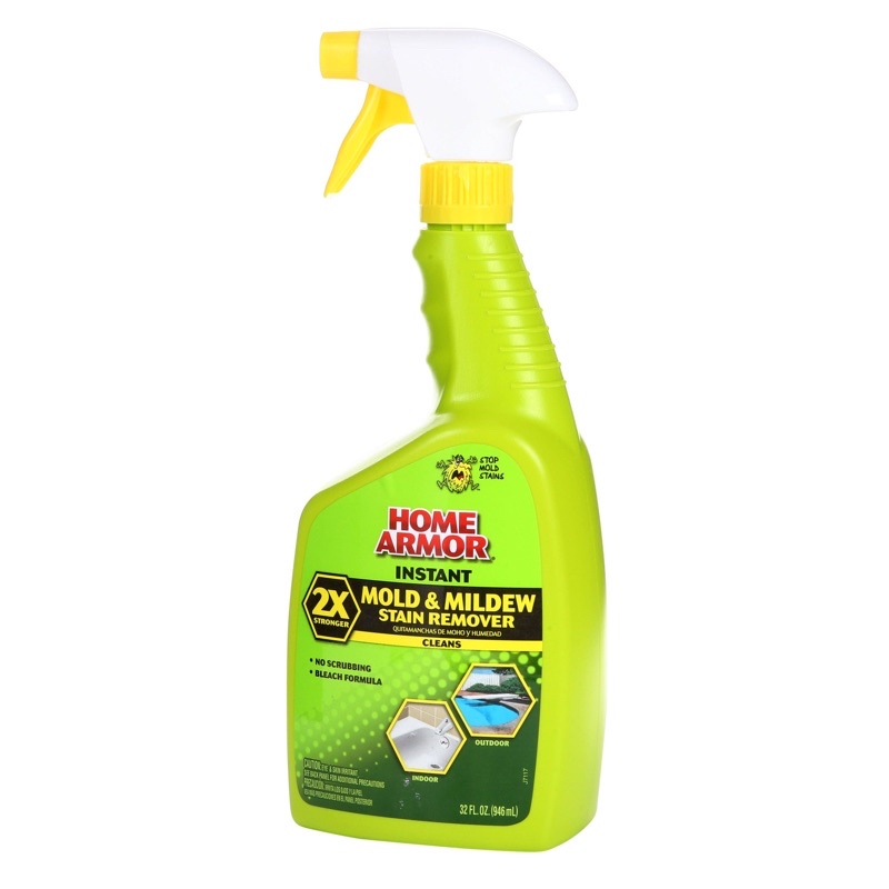 Home Armor 2x Mold And Mildew Stain Remover 946ml Shopee Philippines