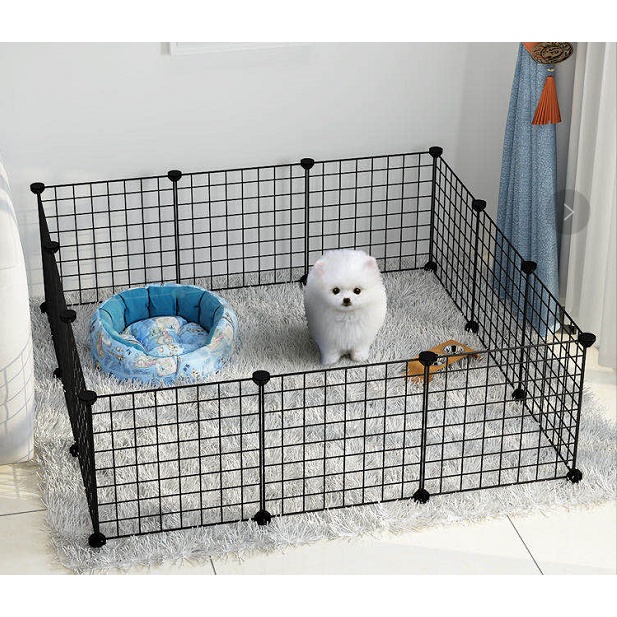 DIY Pet Fence Dog Fence Pet Playpen Dog Playpen Crate For Puppy