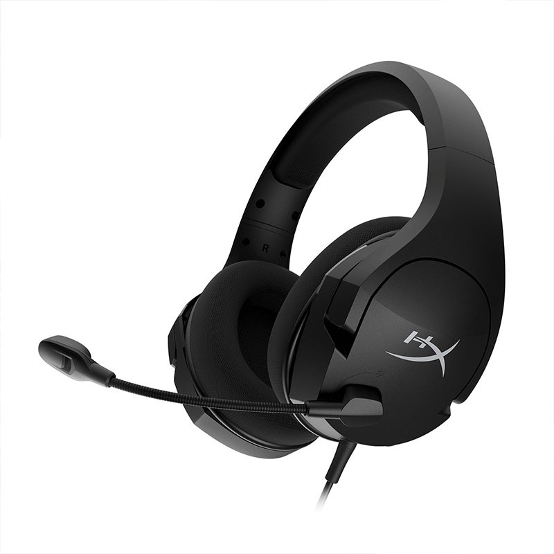 YDhH HyperX Cloud Stinger Core 7.1 Wired Gaming Headset BLACK for PC ...