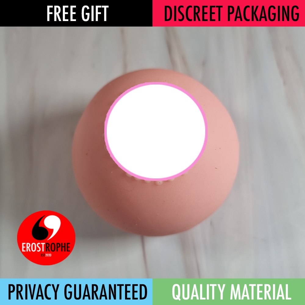 Mini Boob Breast Masturbator Doll Round Sex Toy | Shopee Philippines