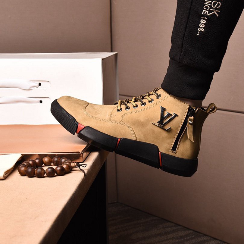 Louis Vuitton 2020 Shoes For Men's