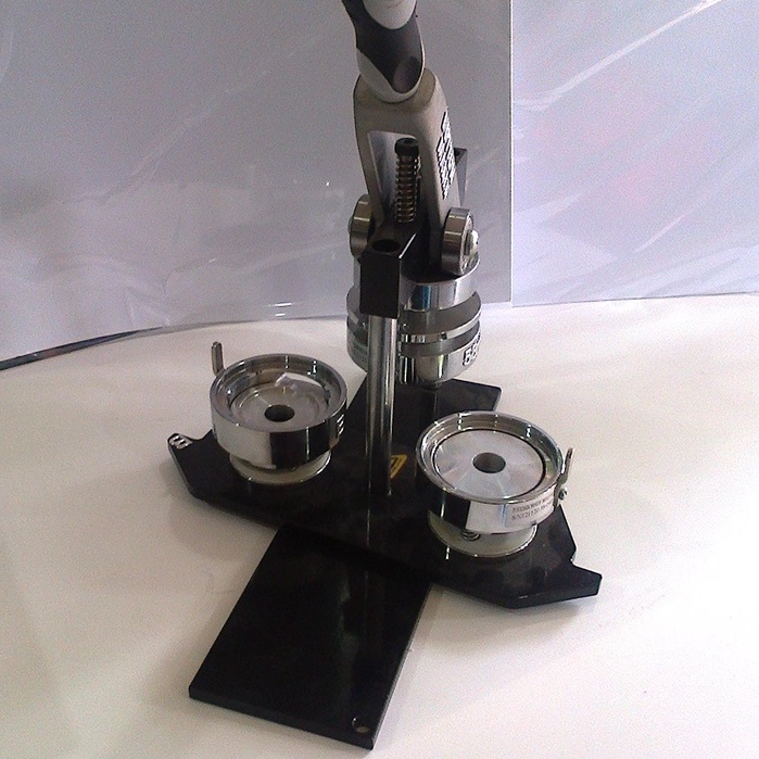(free 100sets)Button Pin Machine 2.25