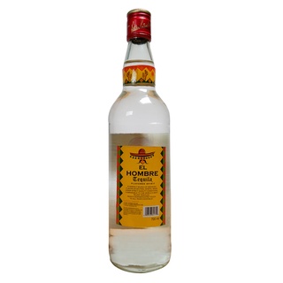 El Hombre Tequila Silver 700ml | Shopee Philippines