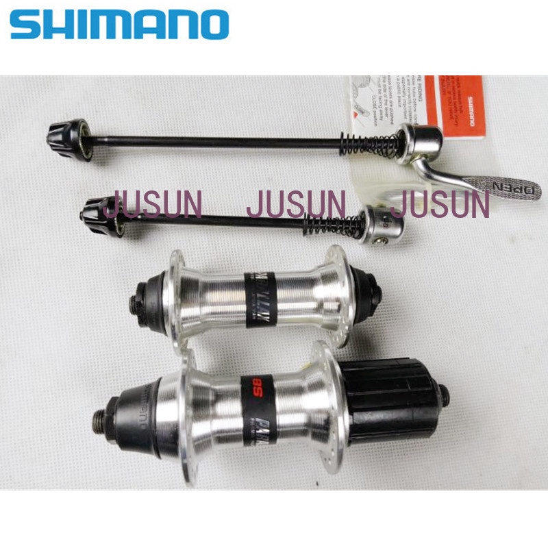 Shimano HB-RM60 FH-RM60 FH-RM30 MTB Mountain Bike V-Brake Hub 32/36 ...